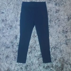 Time and Tru Black Jeggings Size XS (0-2)